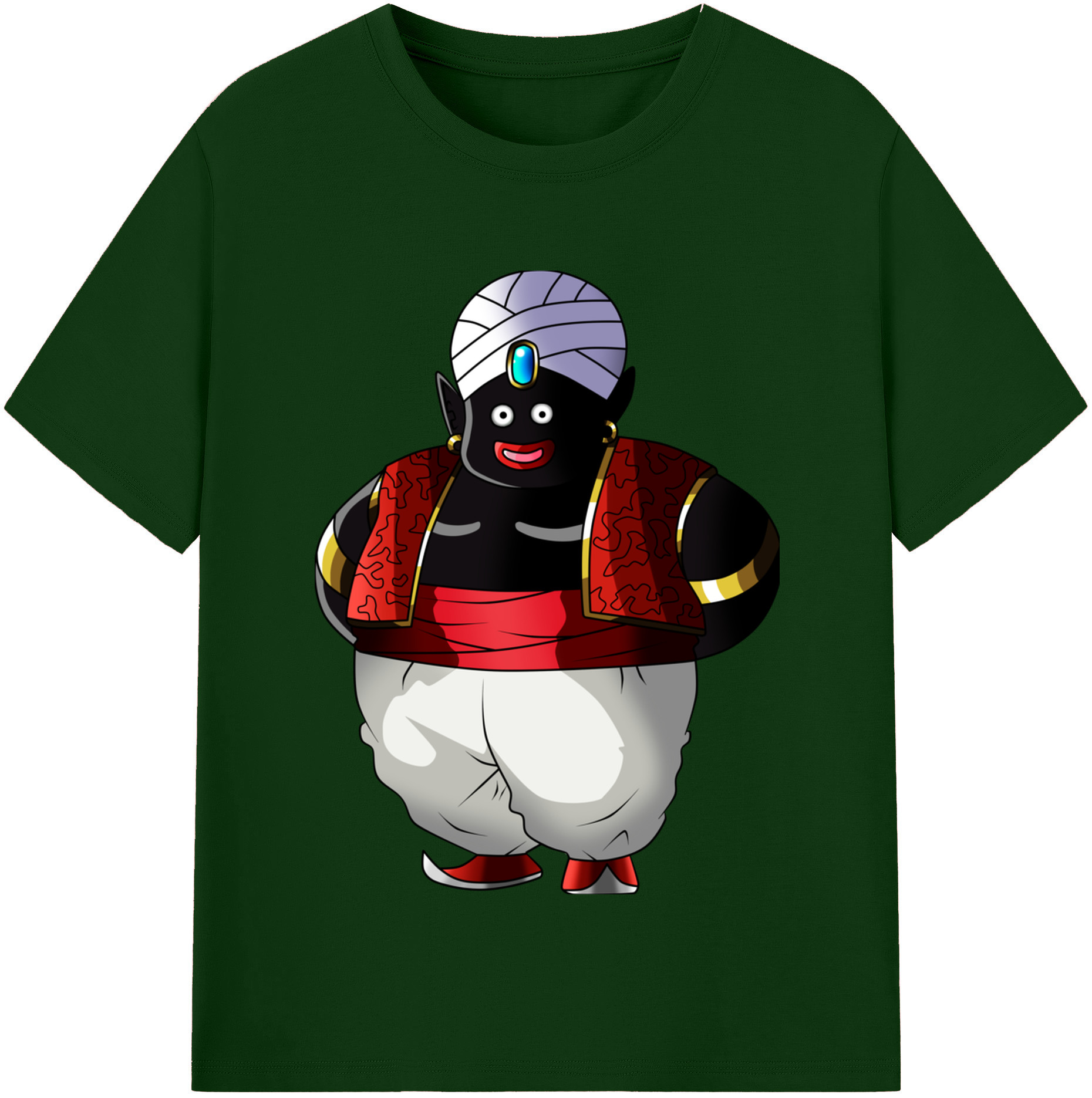 （画像用） ドラゴンボール DRAGON BALL 綿100％半袖Tシャツ（フロントプリント）